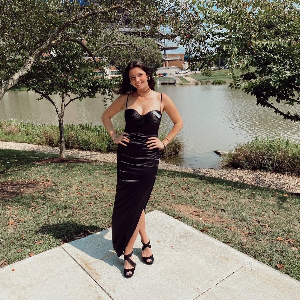 Black Formal Dress